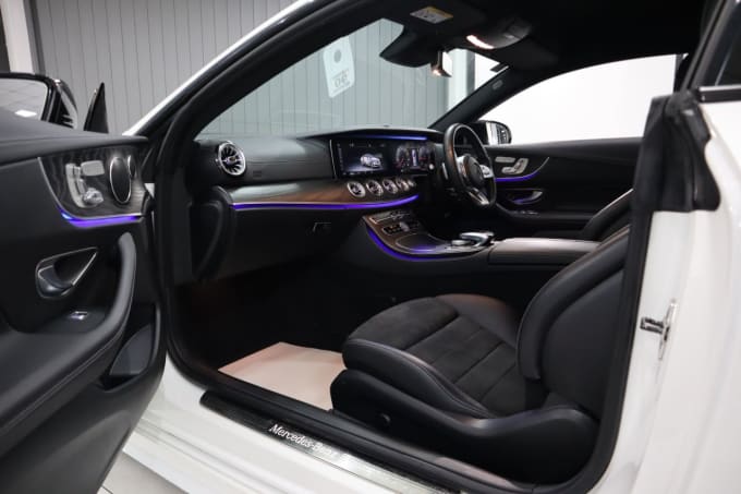2025 Mercedes-benz E-class