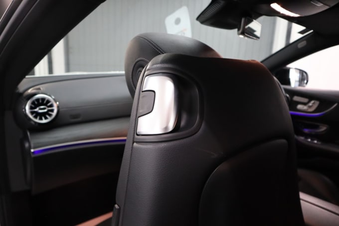 2025 Mercedes-benz E-class