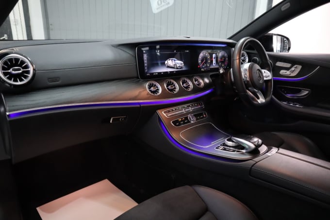 2025 Mercedes-benz E-class