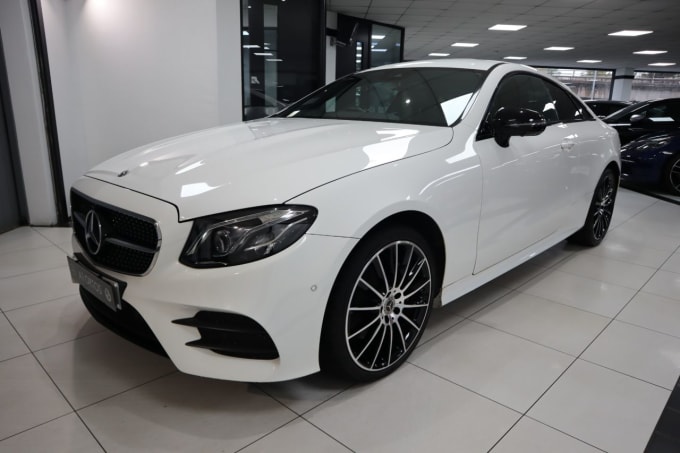 2025 Mercedes-benz E-class