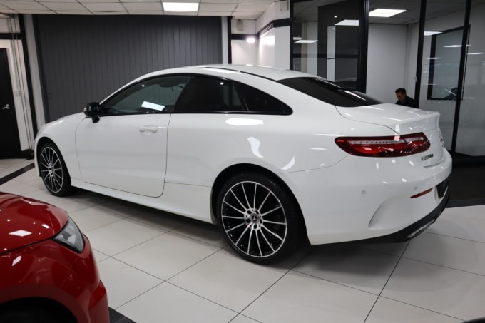 2025 Mercedes-benz E-class