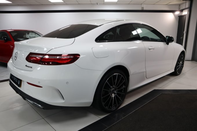 2025 Mercedes-benz E-class