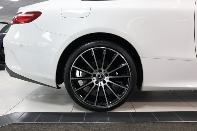 2025 Mercedes-benz E-class