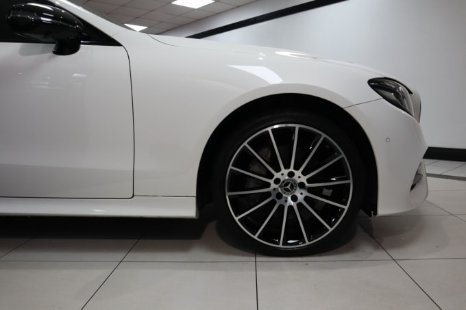2025 Mercedes-benz E-class