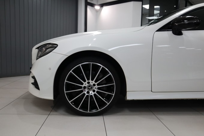 2025 Mercedes-benz E-class