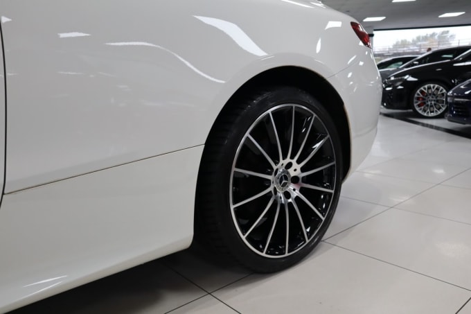 2025 Mercedes-benz E-class