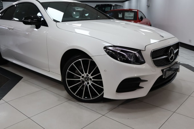 2025 Mercedes-benz E-class