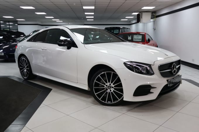 2025 Mercedes-benz E-class