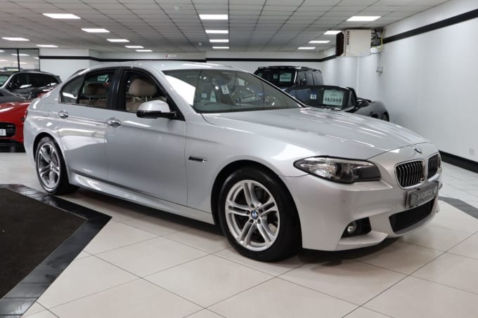 2025 BMW 5 Series