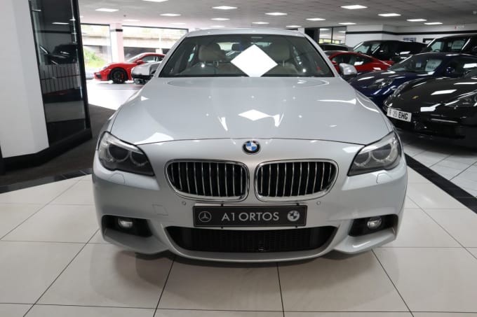 2025 BMW 5 Series
