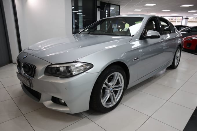 2025 BMW 5 Series