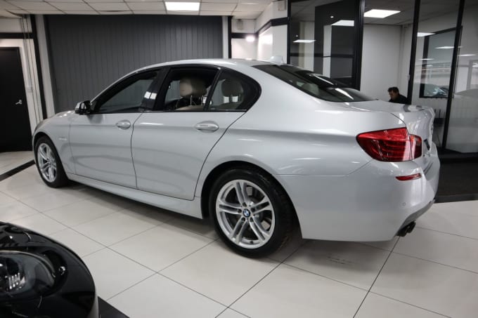 2025 BMW 5 Series