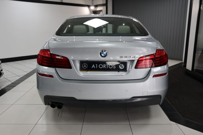 2025 BMW 5 Series