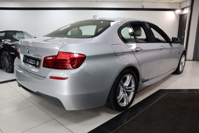 2025 BMW 5 Series