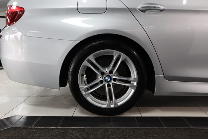 2025 BMW 5 Series