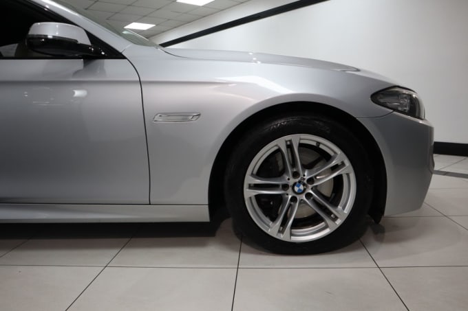 2025 BMW 5 Series