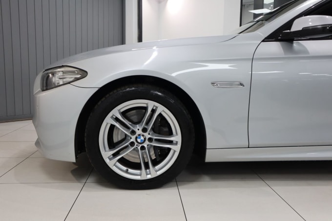 2025 BMW 5 Series