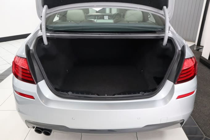 2025 BMW 5 Series