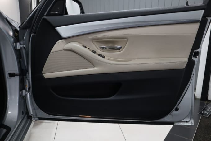 2025 BMW 5 Series