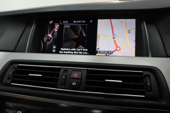 2025 BMW 5 Series