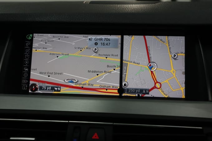 2025 BMW 5 Series