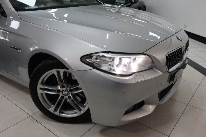 2025 BMW 5 Series