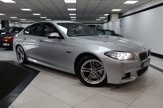 2025 BMW 5 Series