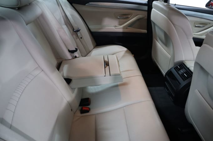 2025 BMW 5 Series