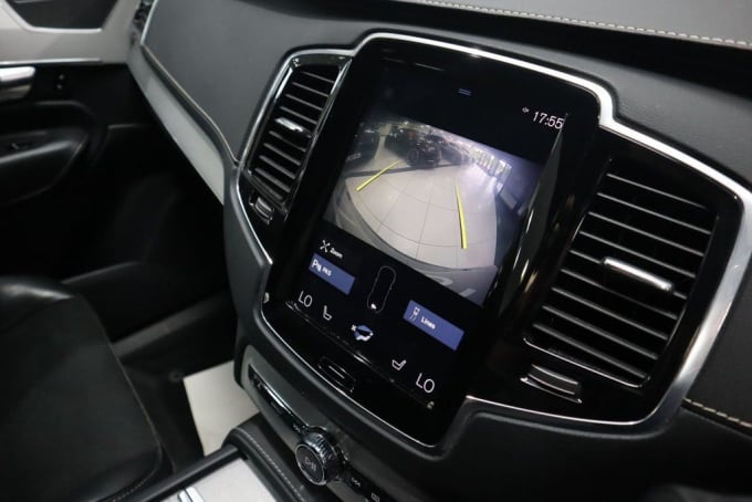2025 Volvo Xc90