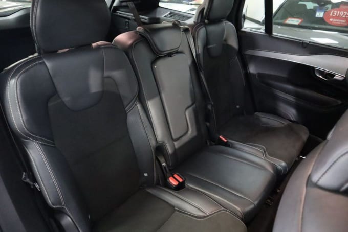 2025 Volvo Xc90