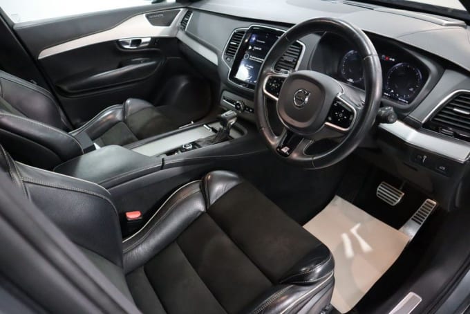 2025 Volvo Xc90