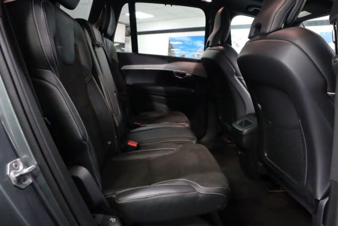 2025 Volvo Xc90