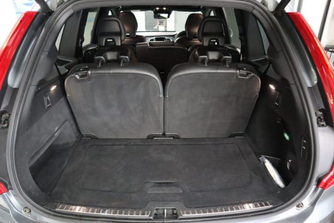 2025 Volvo Xc90
