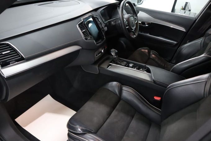 2025 Volvo Xc90