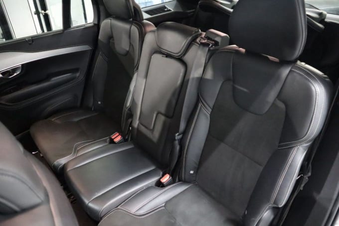 2025 Volvo Xc90