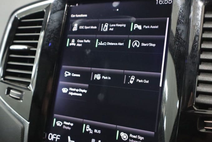 2025 Volvo Xc90