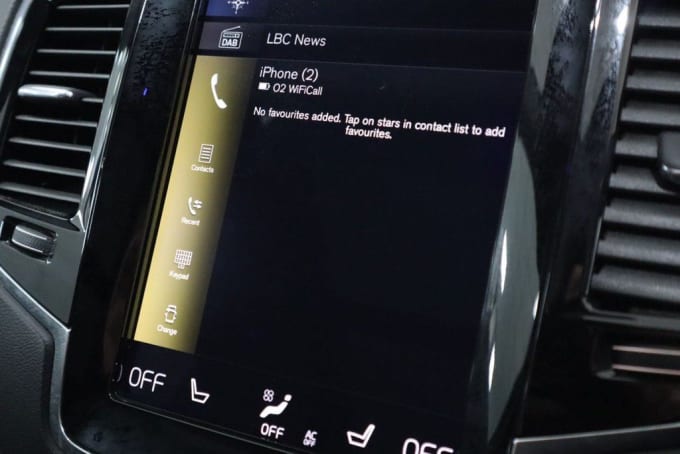 2025 Volvo Xc90