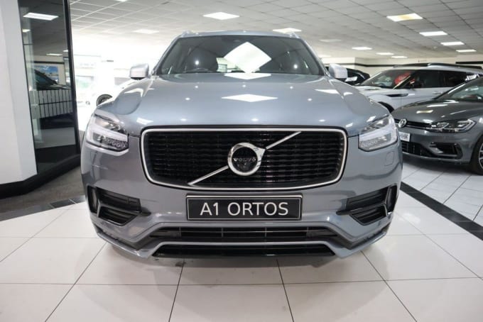 2025 Volvo Xc90