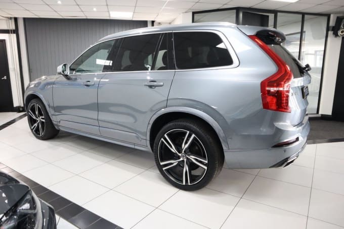2025 Volvo Xc90