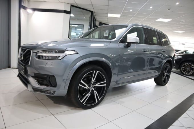 2025 Volvo Xc90