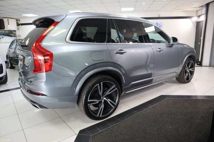 2025 Volvo Xc90