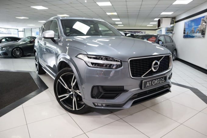 2025 Volvo Xc90