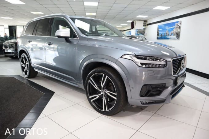 2025 Volvo Xc90
