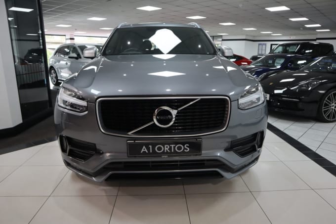 2025 Volvo Xc90