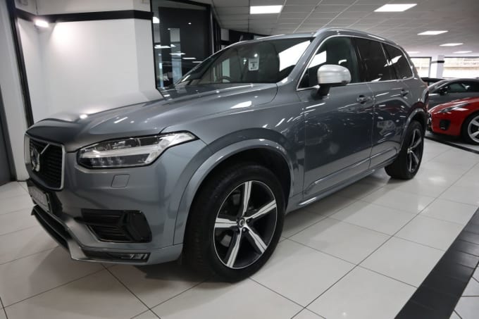 2025 Volvo Xc90
