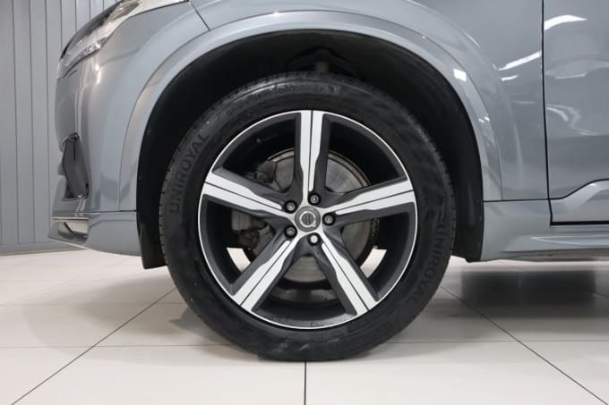 2025 Volvo Xc90