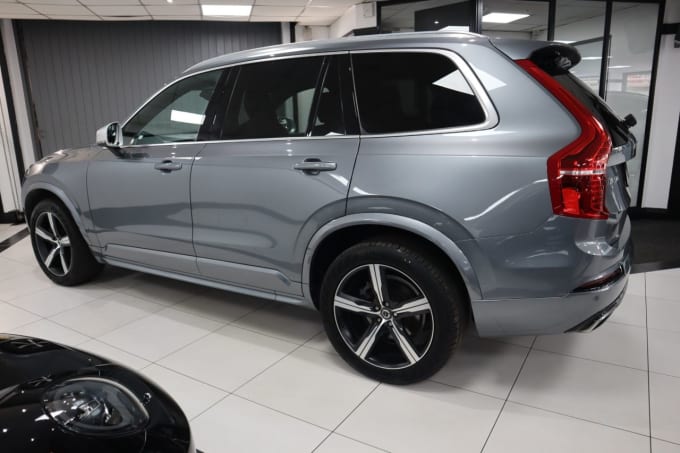 2025 Volvo Xc90