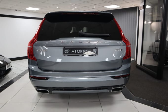 2025 Volvo Xc90
