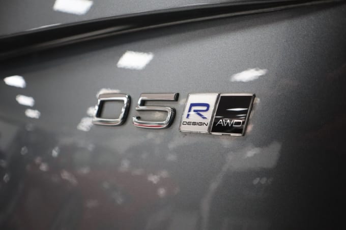 2025 Volvo Xc90