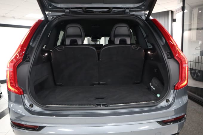 2025 Volvo Xc90